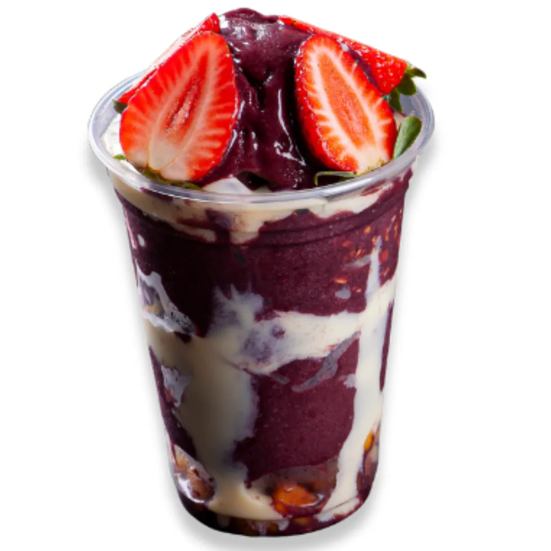 1 Copo de Açaí 300ml